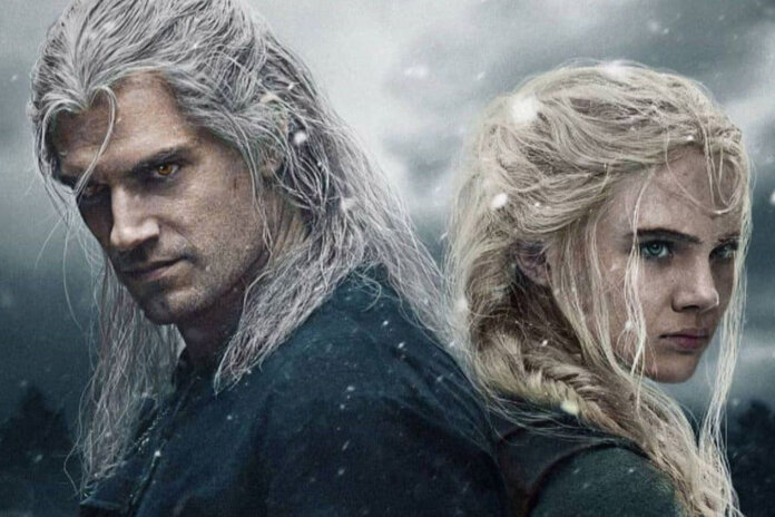 the witcher netflix sezon 2 wiedzmin the witcher netflix sezon 2 wiedzmin