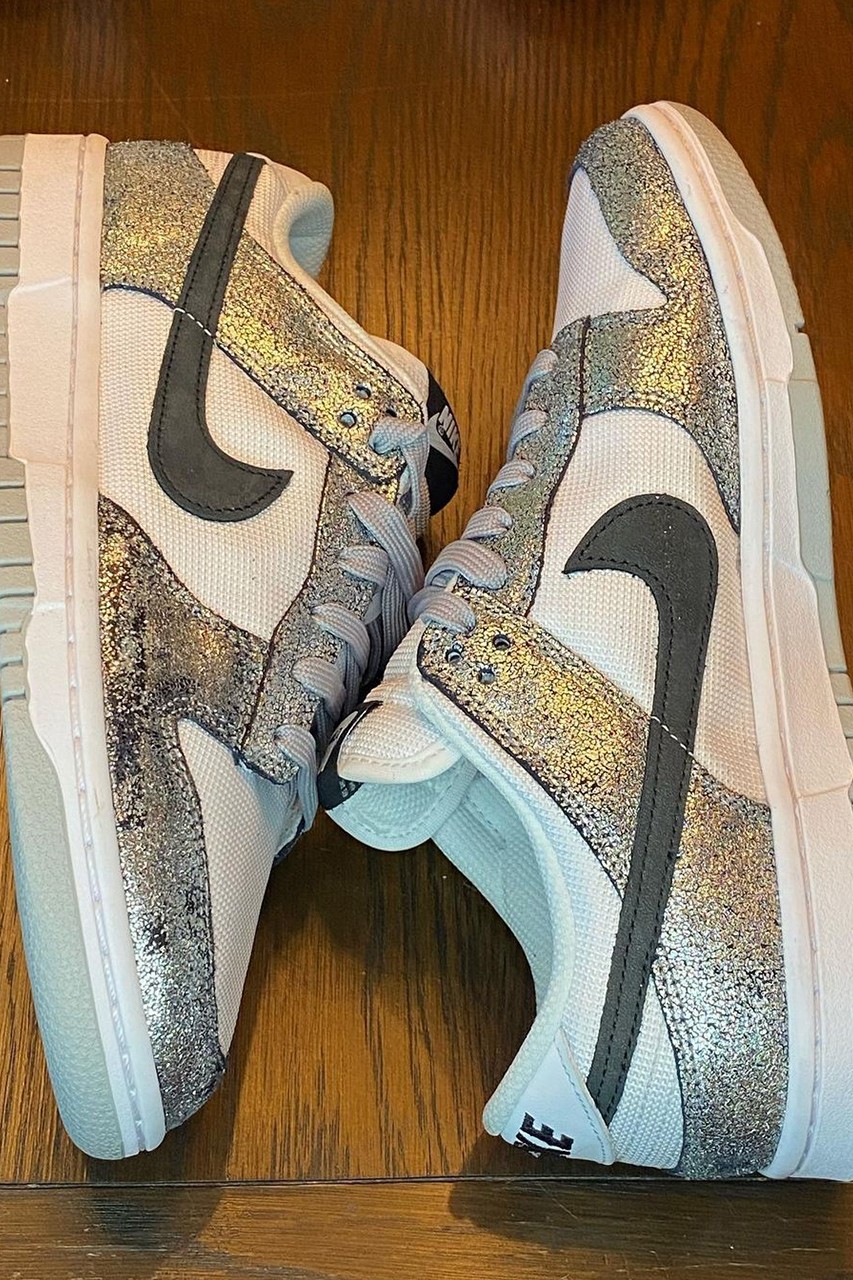 zdjecia Nike Dunk Low Shimmer 1