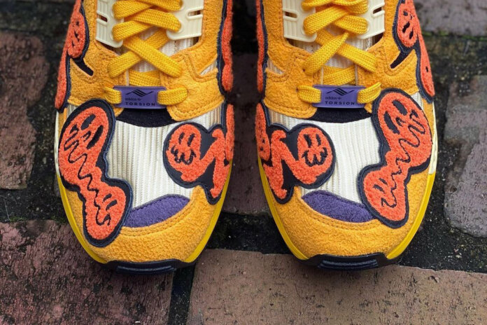 zdjecia adidas ZX 8000 Halloween zdjecia adidas ZX 8000 Halloween