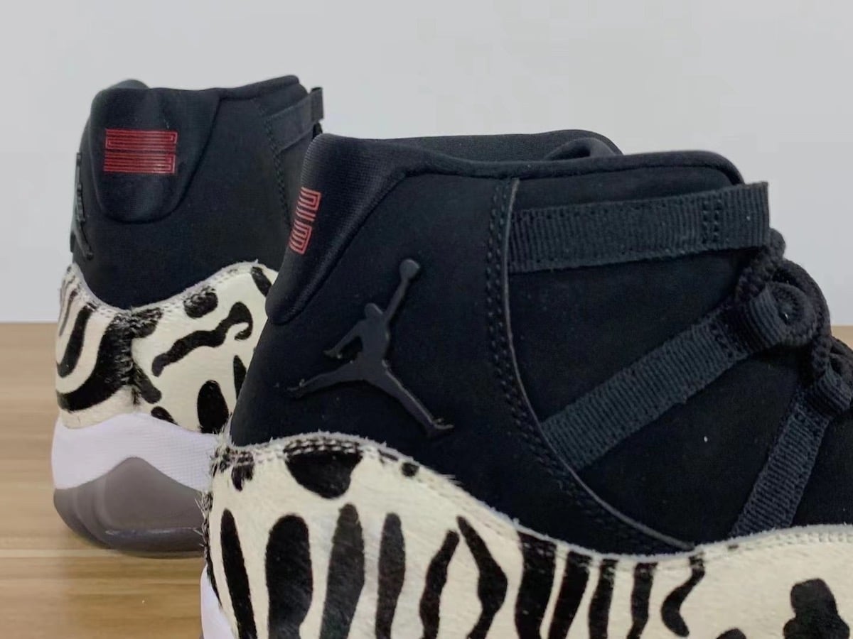 Air Jordan 11 WMNS Animal Instinct AR0715-010 1