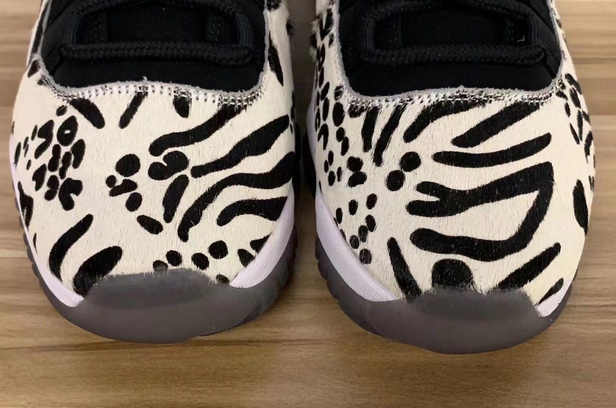 Air Jordan 11 WMNS Animal Instinct AR0715-010 2