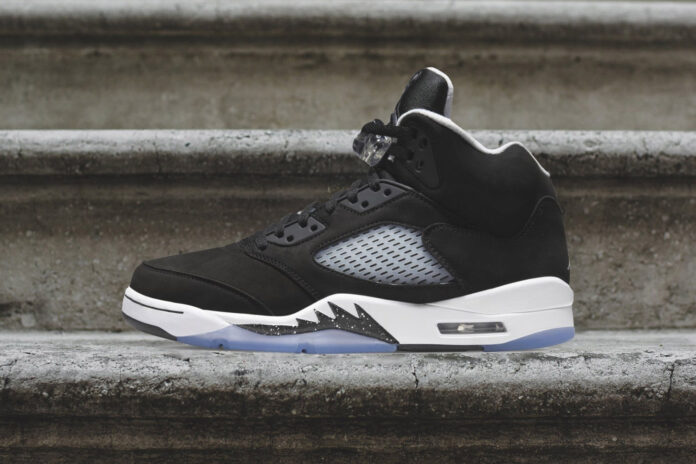 Air Jordan 5 Oreo CT4838-011 Air Jordan 5 Oreo CT4838-011