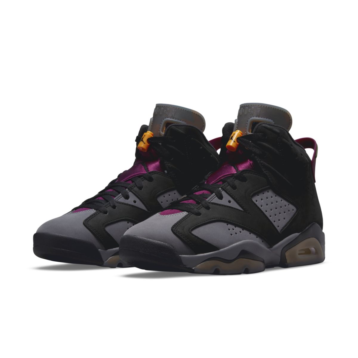 Air Jordan VI Bordeaux CT8529-063 4