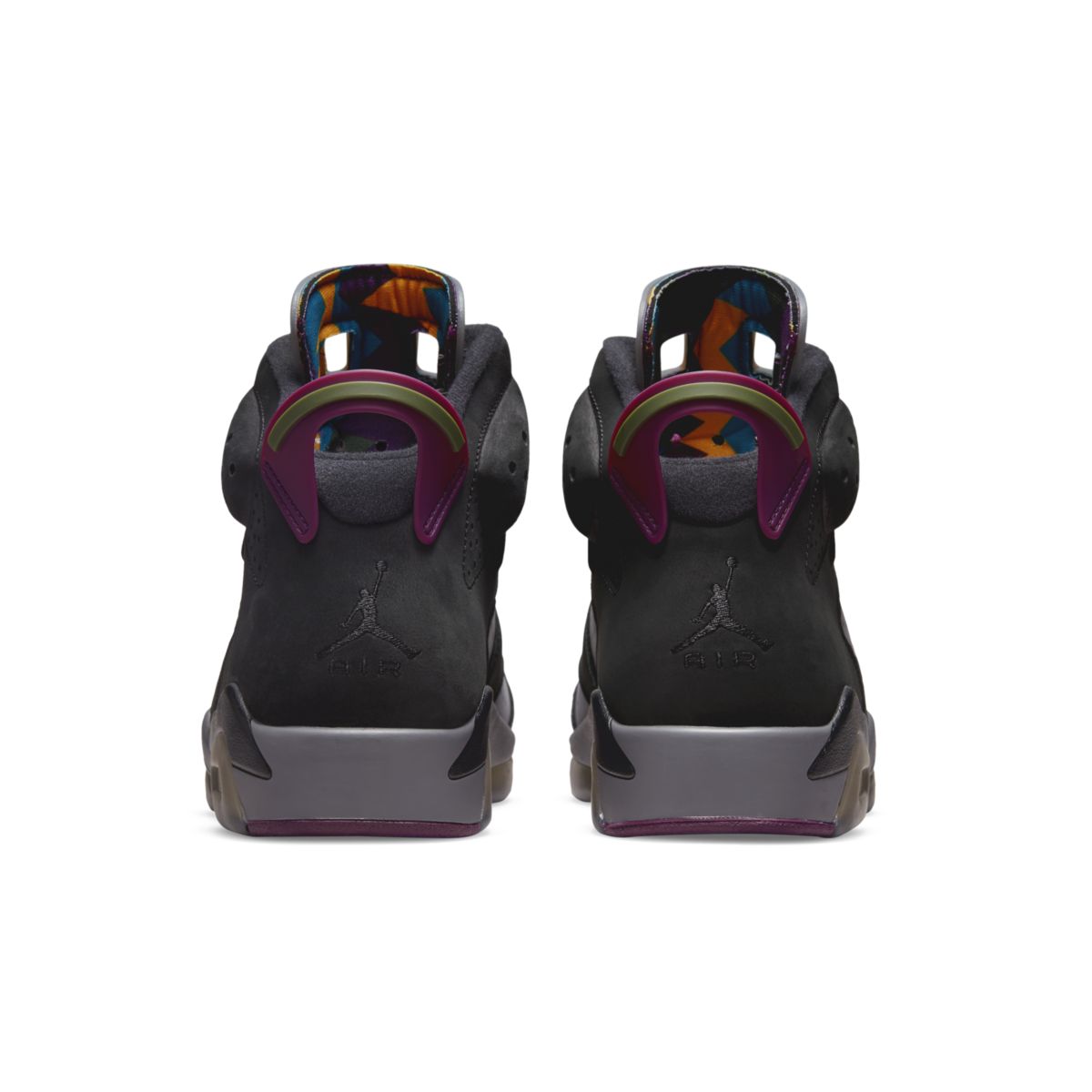 Air Jordan VI Bordeaux CT8529-063 6
