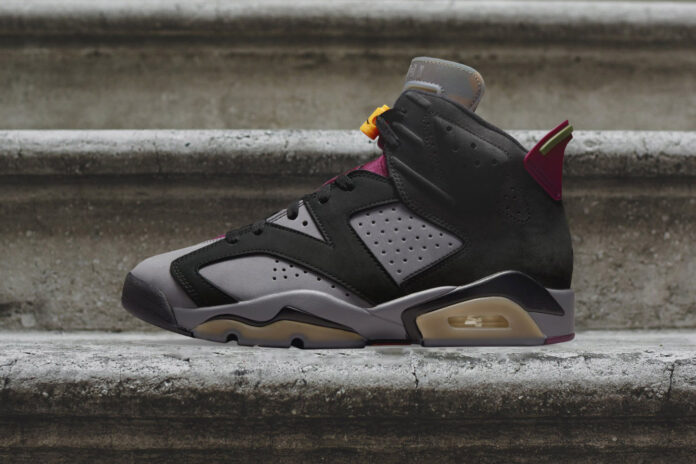 Air Jordan VI Bordeaux CT8529-063