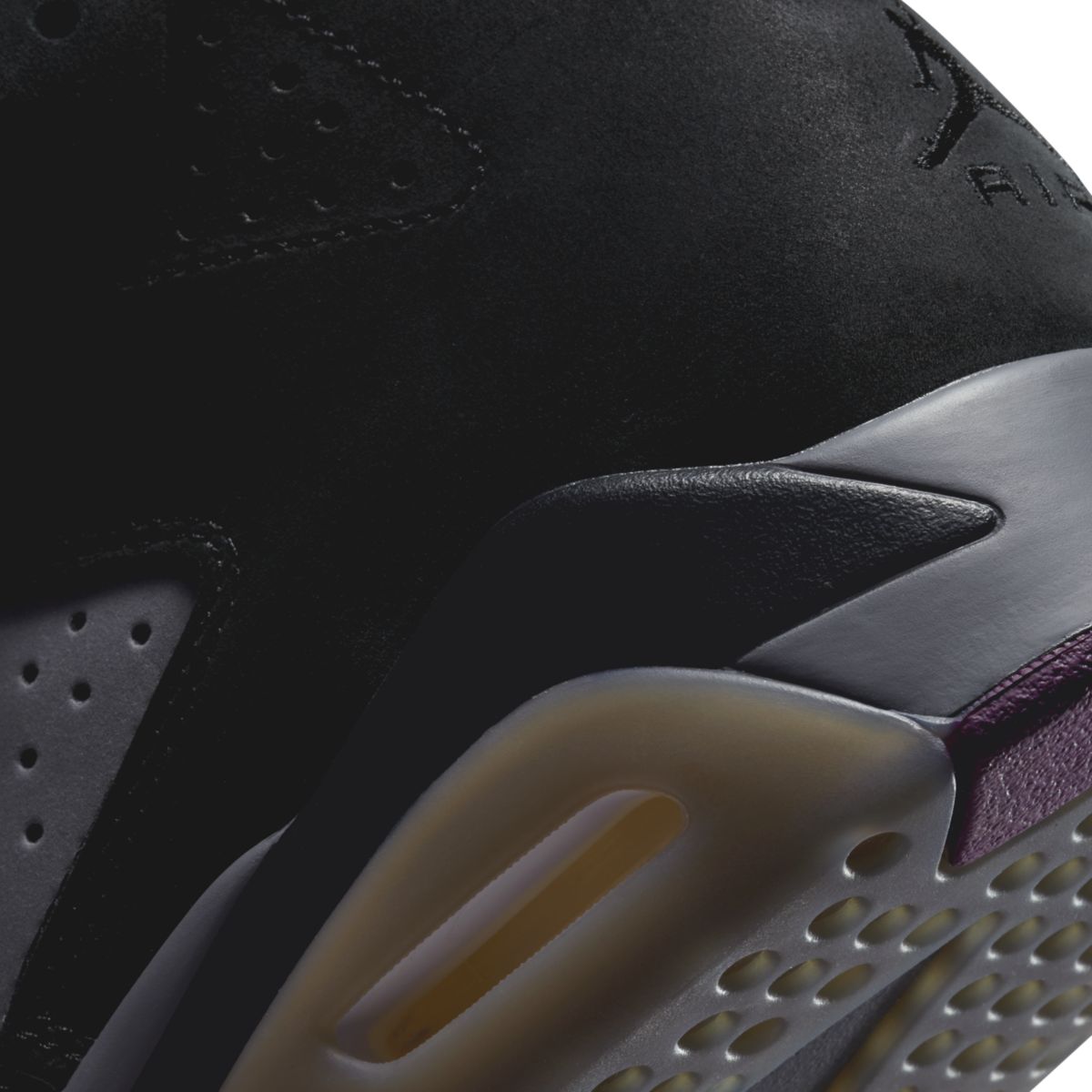 Air Jordan VI Bordeaux CT8529-063 8