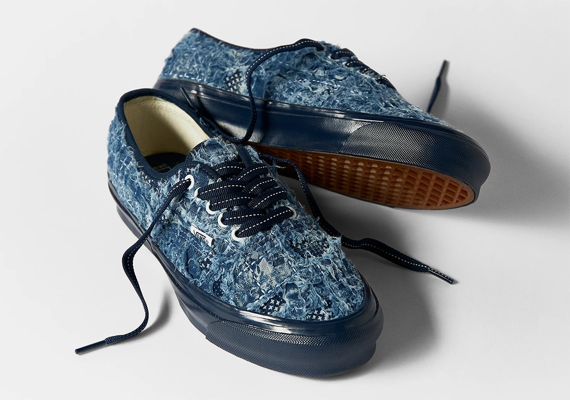 FDMTL x Vault By Vans Authentic 2