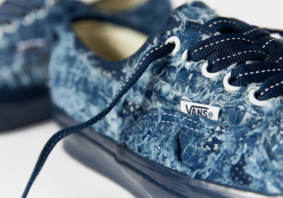 FDMTL x Vault By Vans Authentic 3