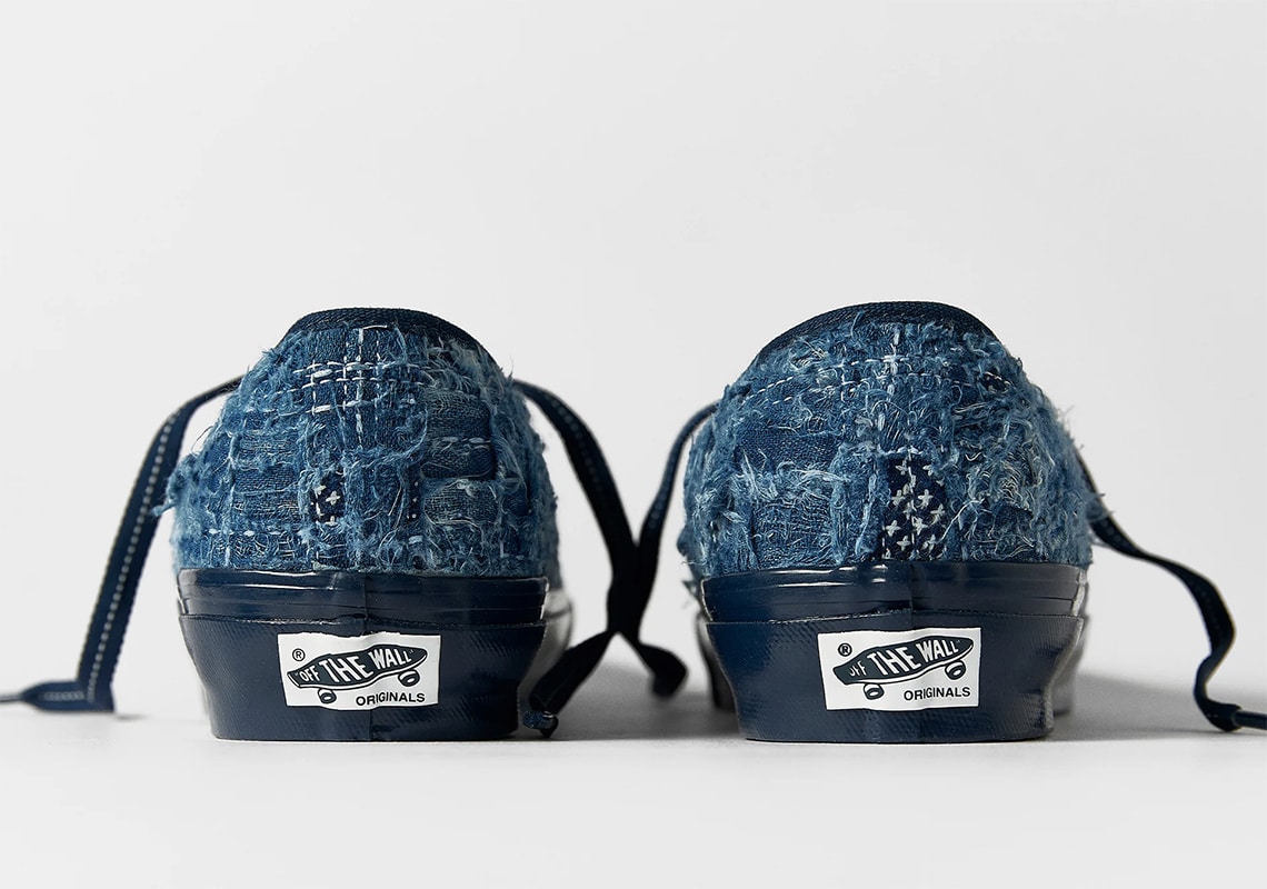 FDMTL x Vault By Vans Authentic 4