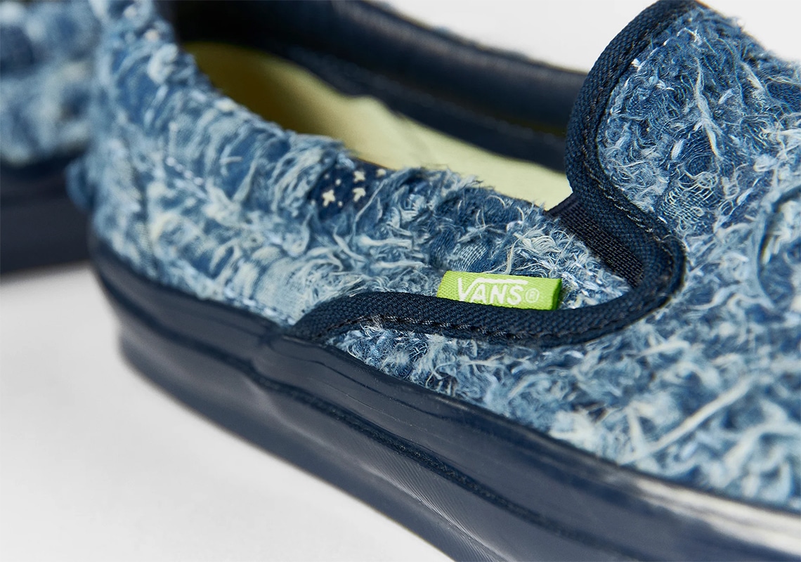 FDMTL x Vault By Vans Slip On 2