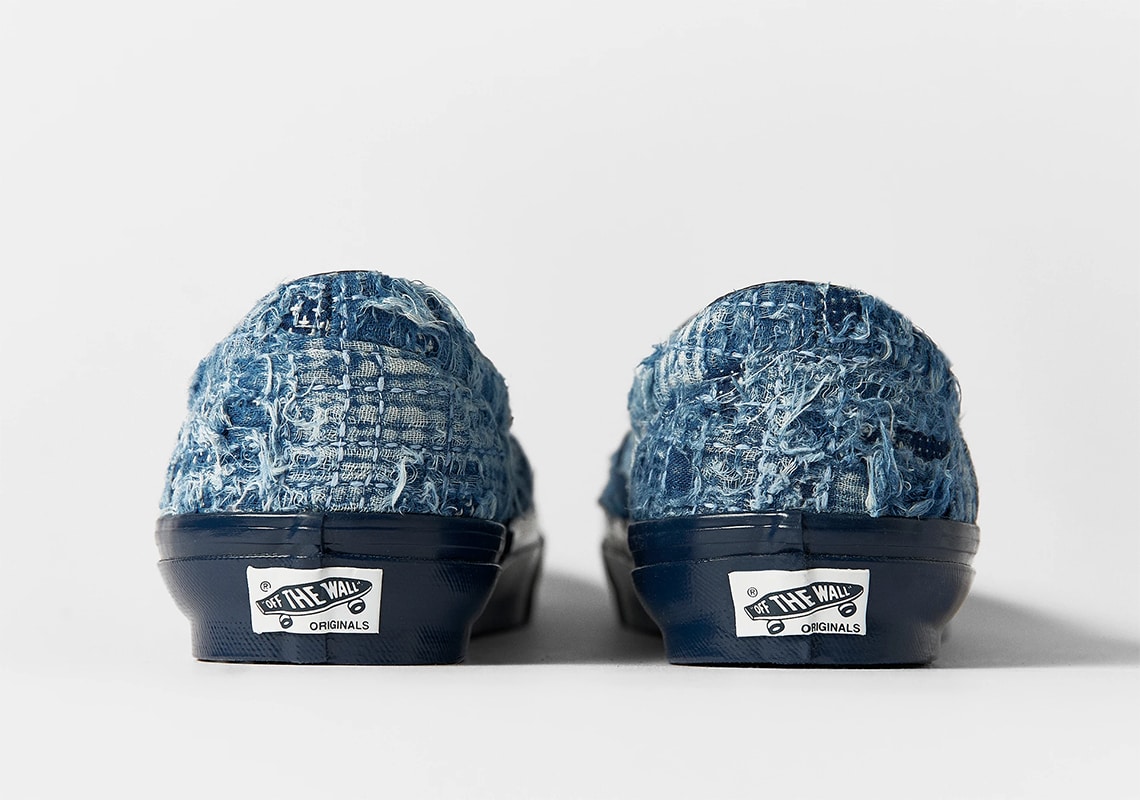 FDMTL x Vault By Vans Slip On 3