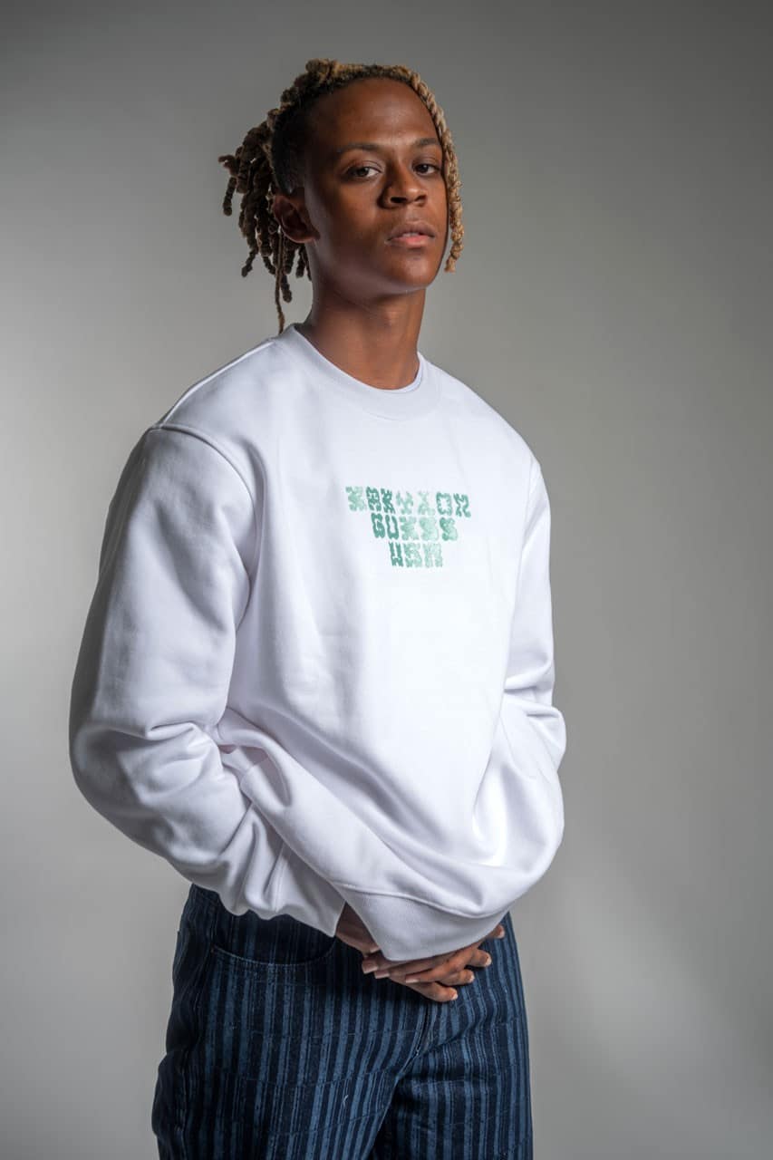 Lookbook Babylon La x Guess FA21 10