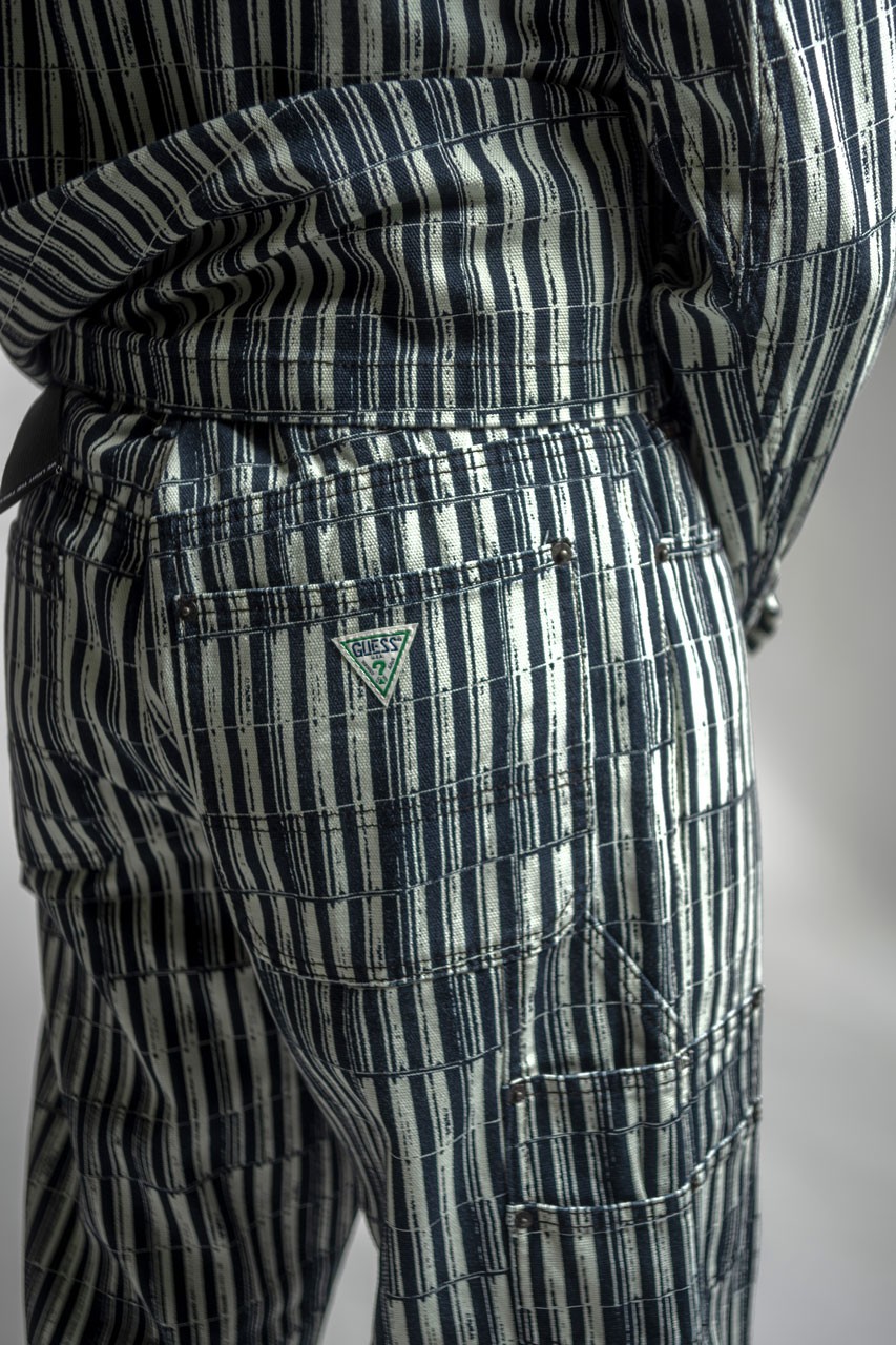Lookbook Babylon La x Guess FA21 13