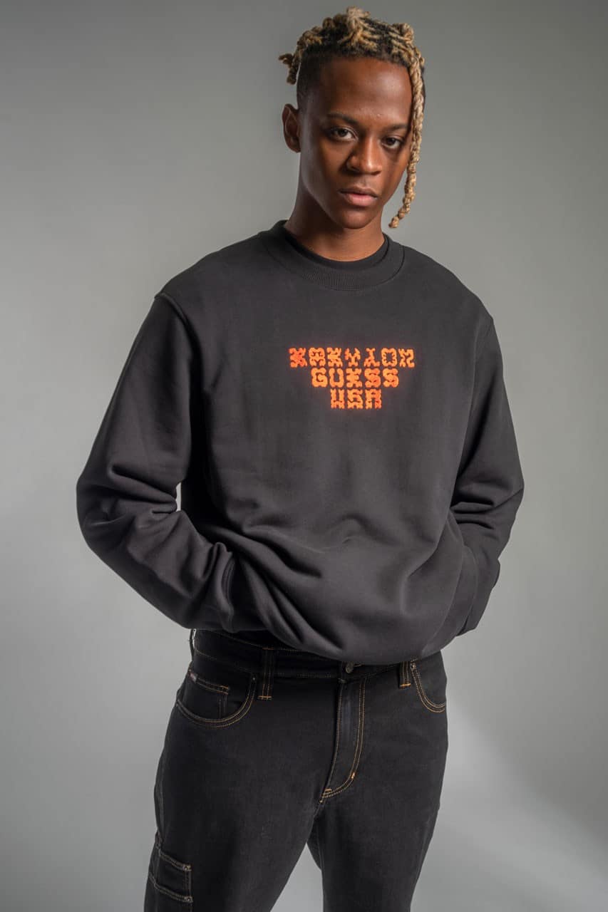 Lookbook Babylon La x Guess FA21 17