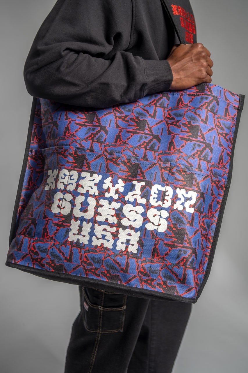 Lookbook Babylon La x Guess FA21 19