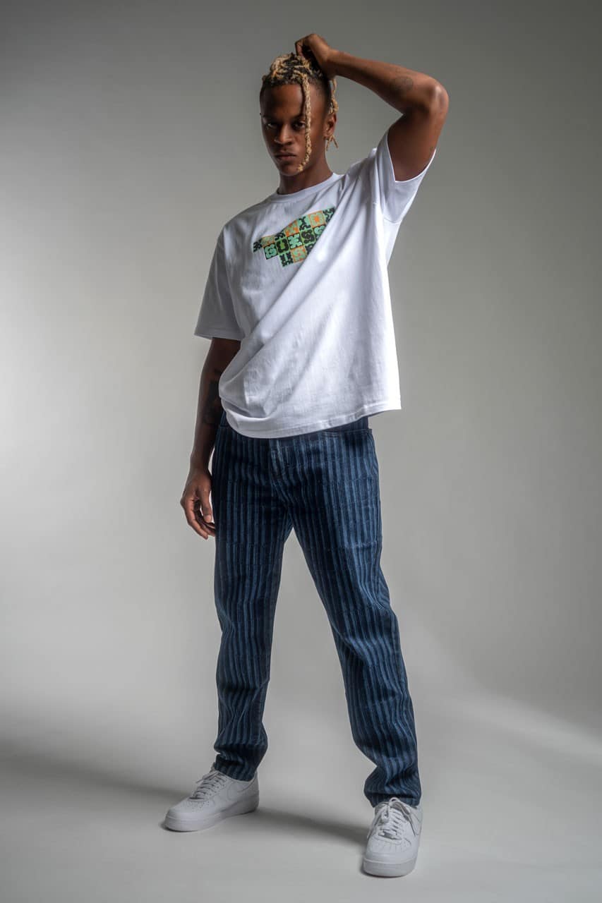 Lookbook Babylon La x Guess FA21 6