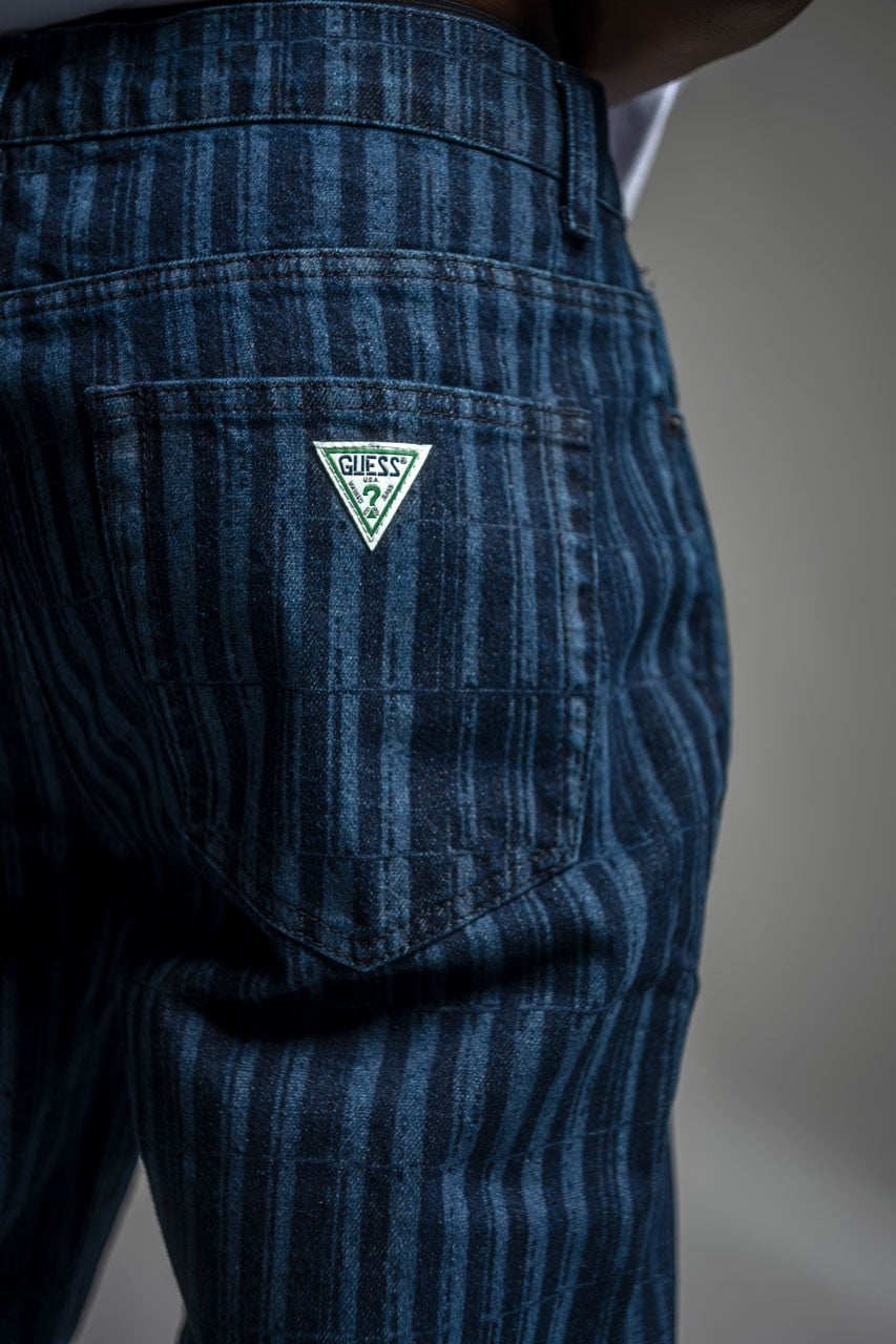 Lookbook Babylon La x Guess FA21 8