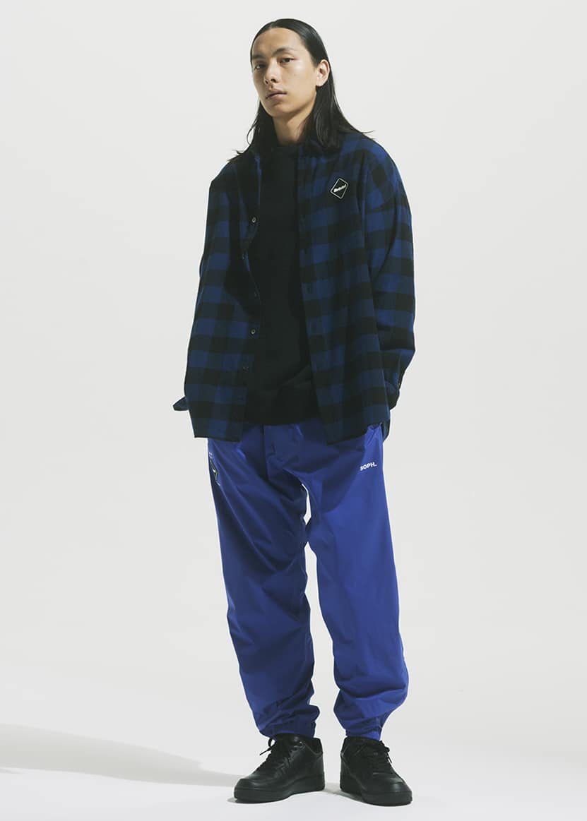 Lookbook FC Real Bristol FW21 17