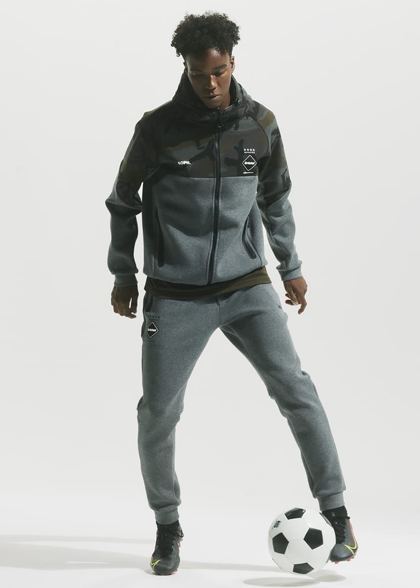 Lookbook FC Real Bristol FW21 19