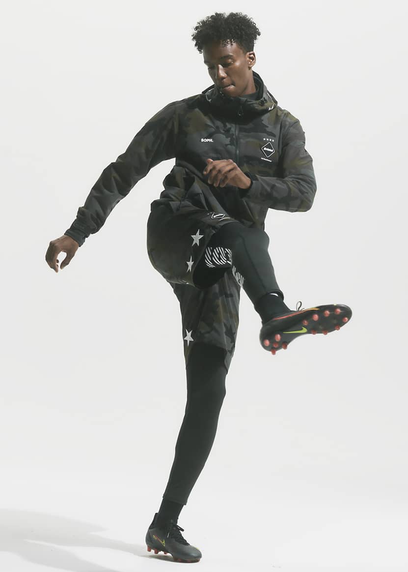 Lookbook FC Real Bristol FW21 25