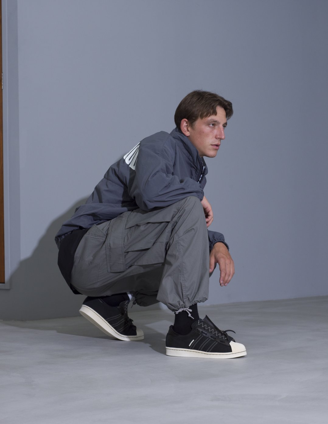 Neighborhood adidas Superstar 80s 2