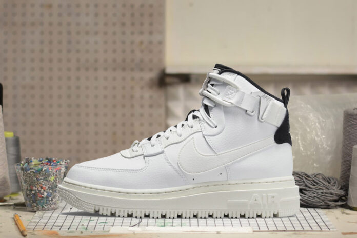 Nike Air Force 1 High Utility 2 Summit White DC3584-100 Nike Air Force 1 High Utility 2 Summit White DC3584-100