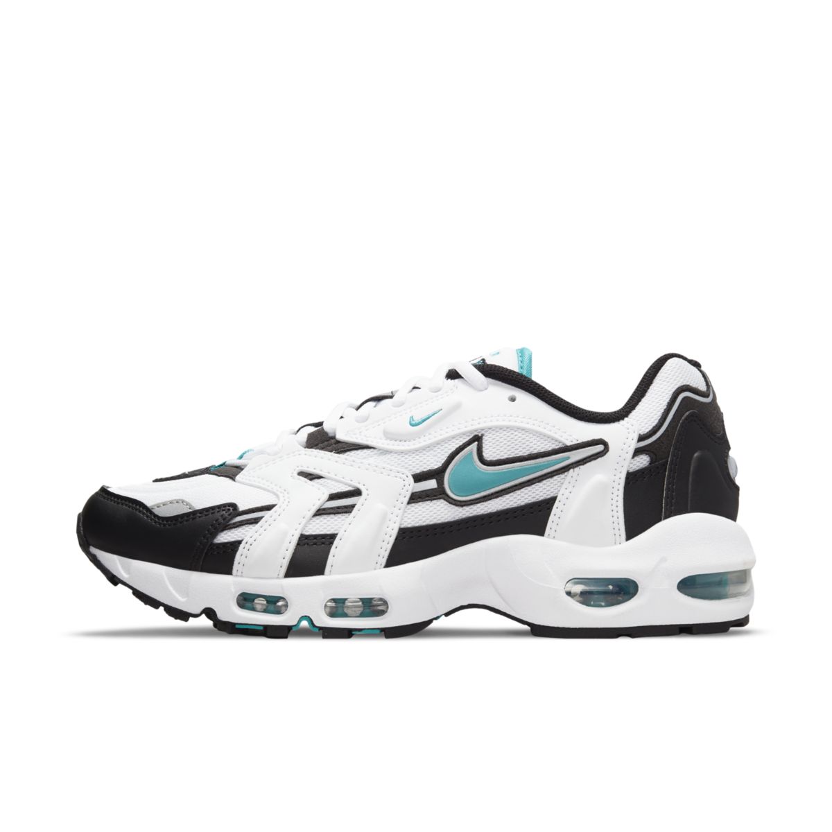 Nike Air Max 96 II Mystic Teal CZ1921-101 2