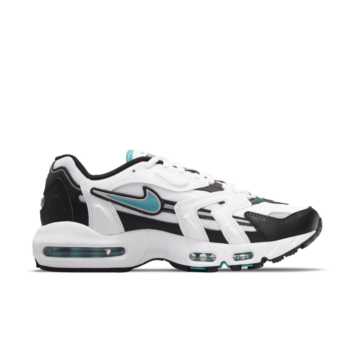 Nike Air Max 96 II Mystic Teal CZ1921-101 3