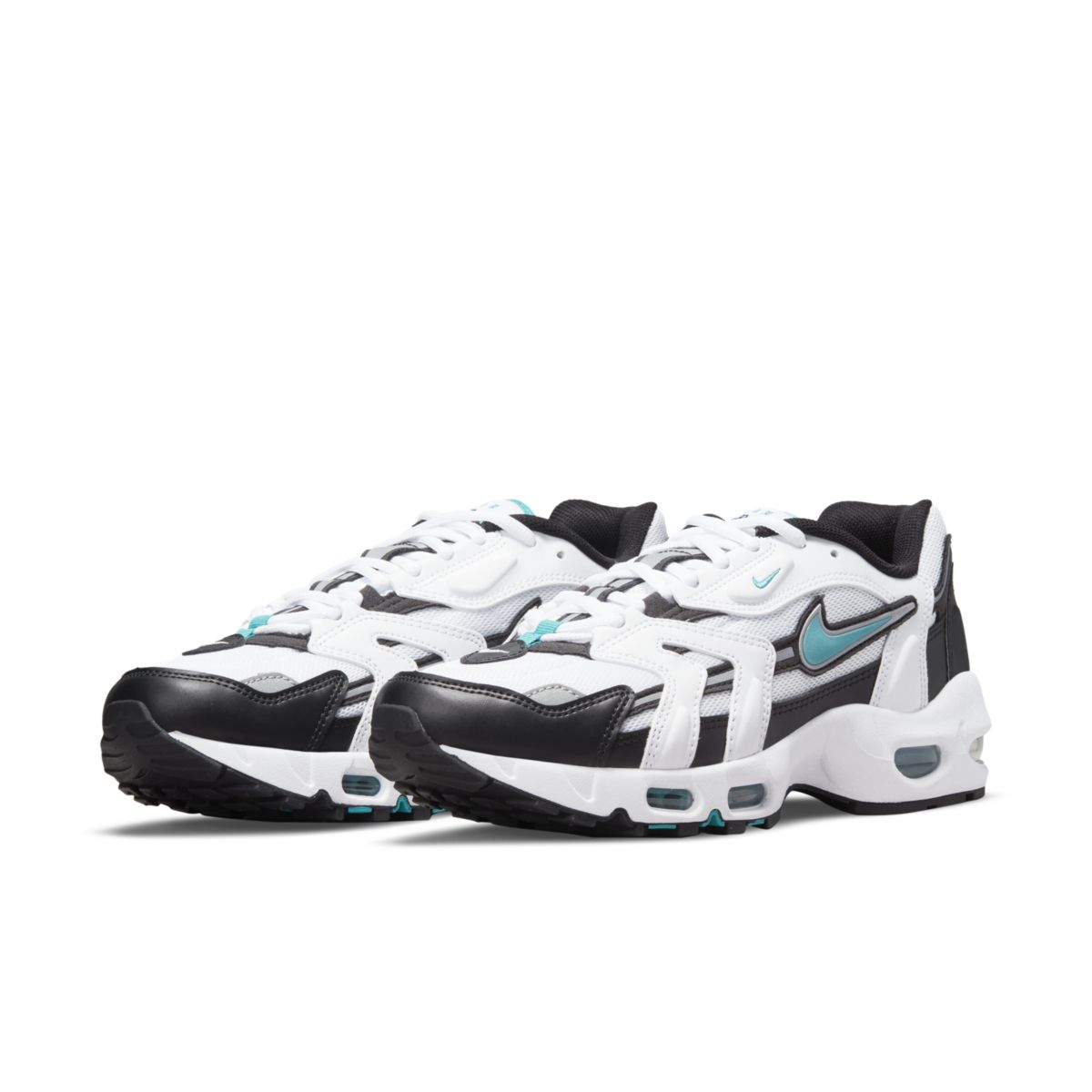 Nike Air Max 96 II Mystic Teal CZ1921-101 4