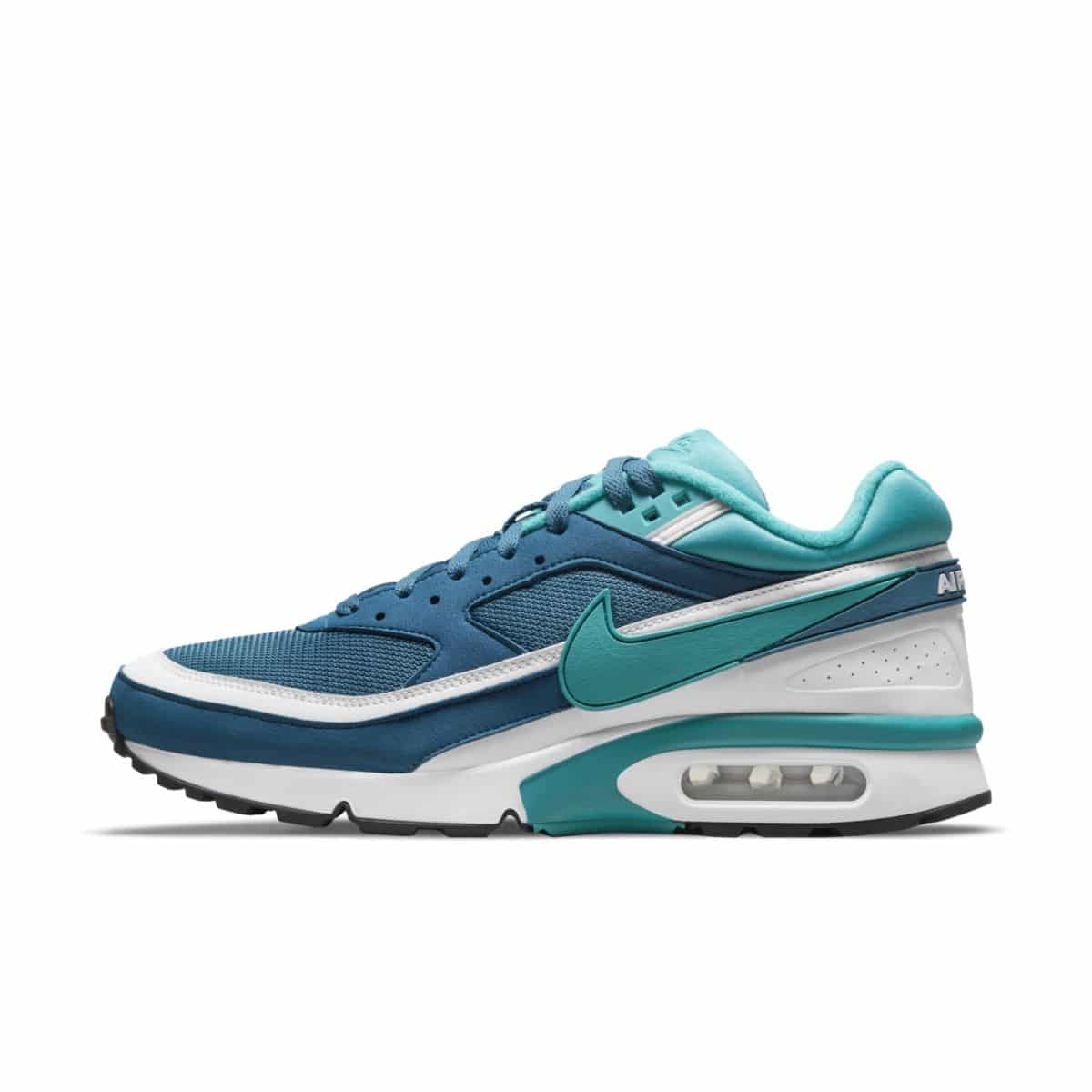 Nike Air Max BW Classic Marina OG 2021 DJ9648-400 2