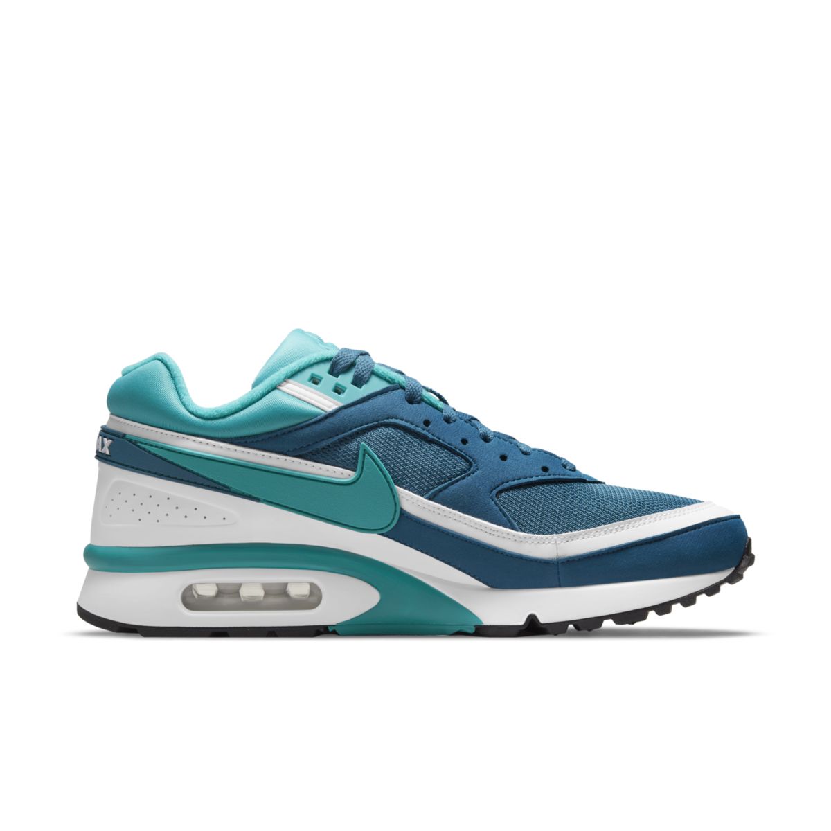 Nike Air Max BW Classic Marina OG 2021 DJ9648-400 3
