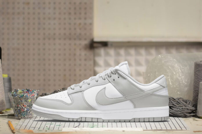 Nike Dunk Low Grey Fog DD1391-103