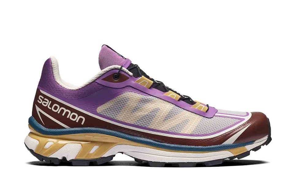 Salomon XT-6 FT Royal Lilac 1