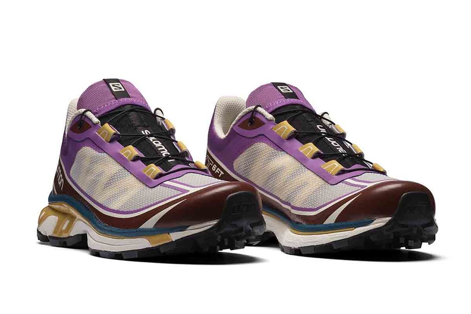 Salomon XT-6 FT Royal Lilac 2