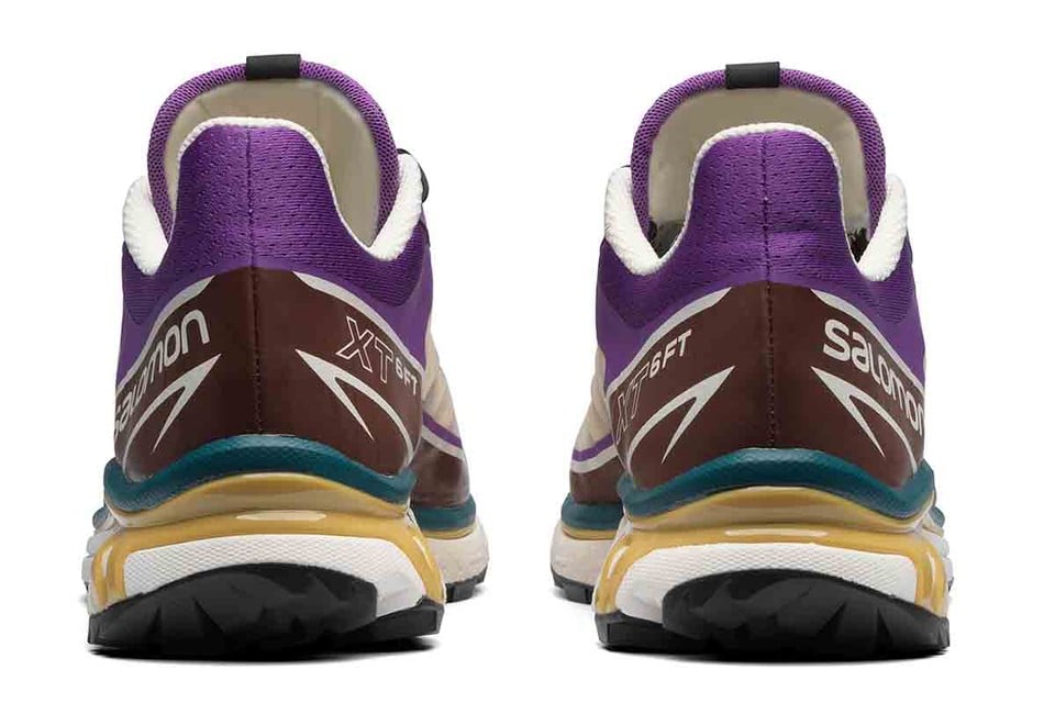 Salomon XT-6 FT Royal Lilac 4