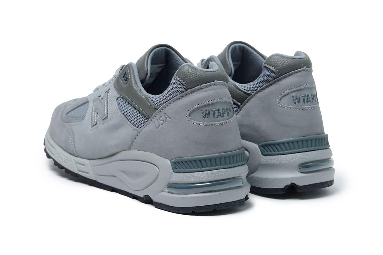 WTAPS New Balance 990v2 3