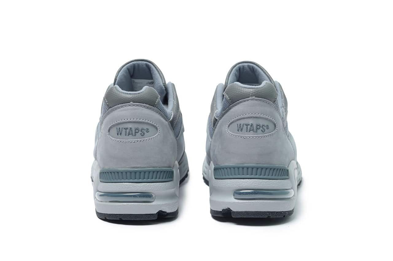 WTAPS New Balance 990v2 4