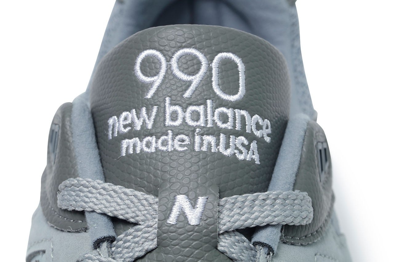 WTAPS New Balance 990v2 7