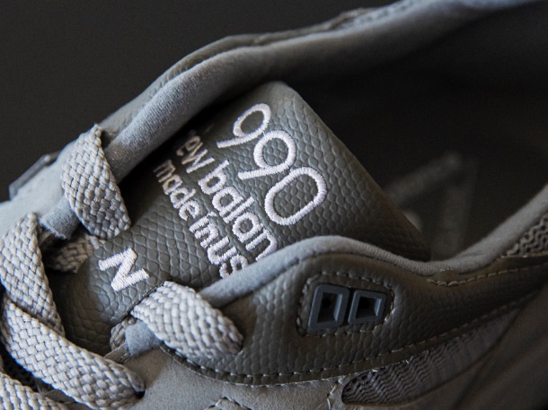 WTAPS x New Balance 990v2 2