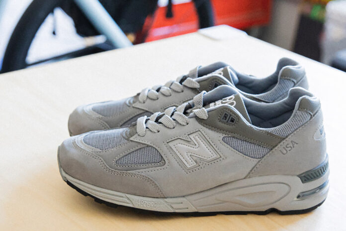 WTAPS x New Balance 990v2 WTAPS x New Balance 990v2