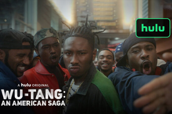 Wu-Tang An American Saga season 2 trailer Wu-Tang An American Saga season 2 trailer