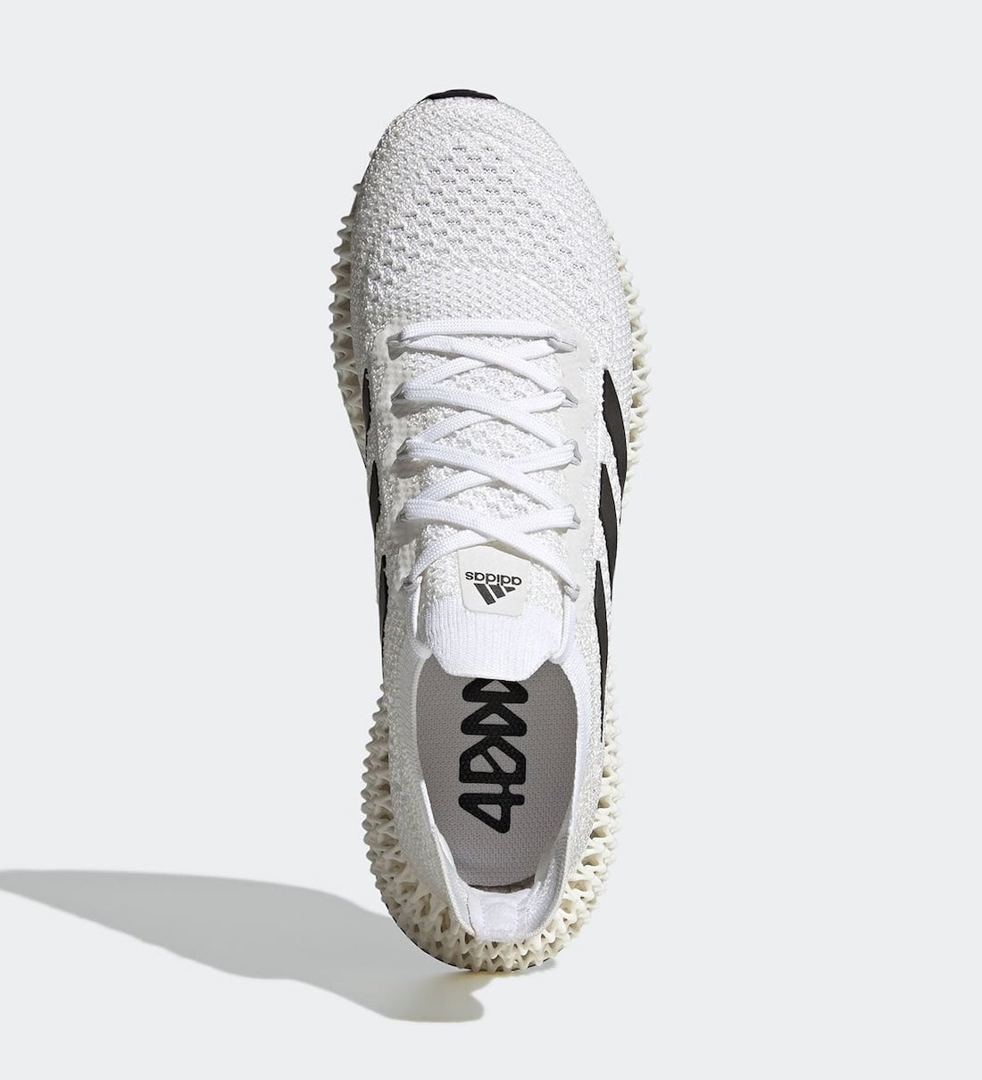 adidas 4DFWD white black Q46448 3