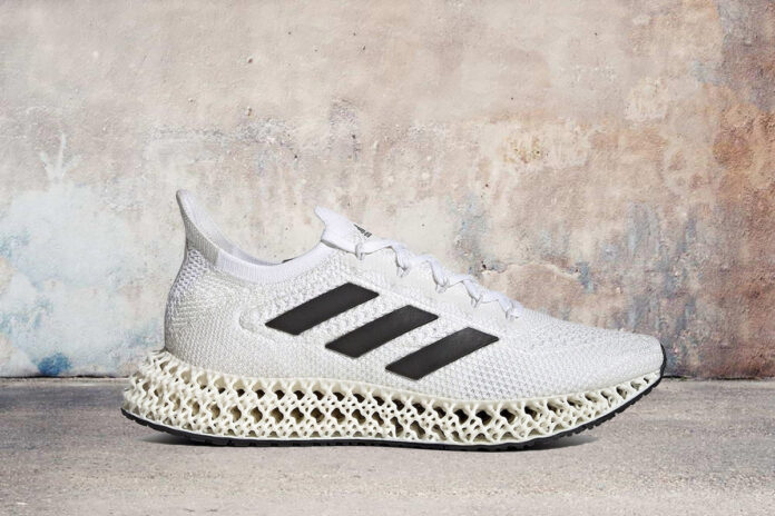 adidas 4DFWD white black Q46448 adidas 4DFWD white black Q46448