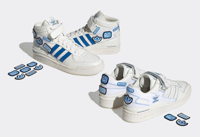 adidas Forum Creators Club pack adidas Forum Creators Club pack