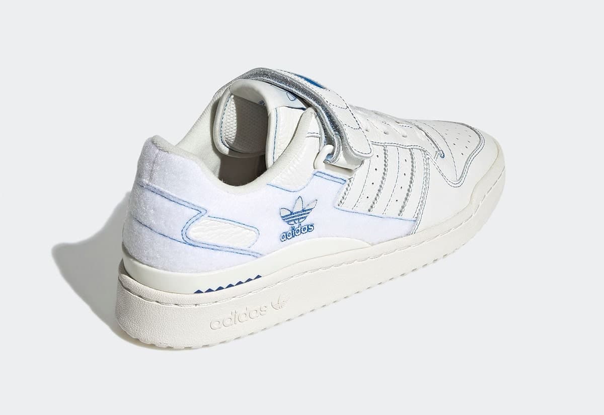 adidas Forum Low Creators Club pack 3