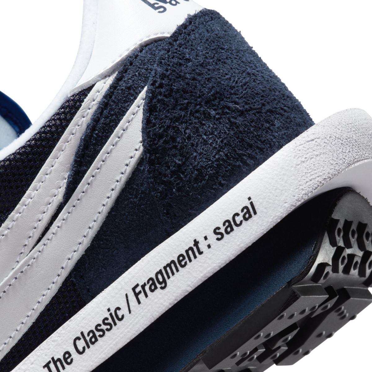 fragment design x sacai x Nike LDWaffle Navy DH2684-400 8