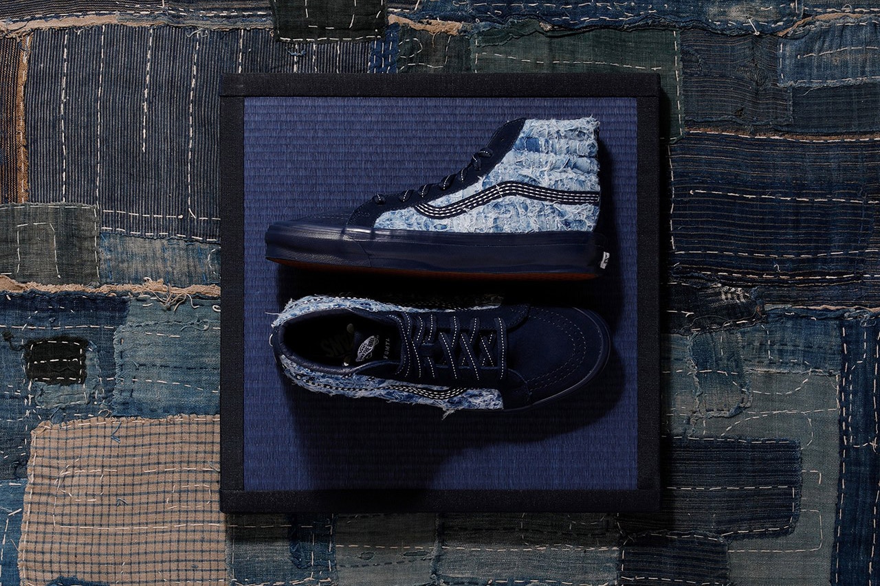 kolekcja Vault By Vans x FDMTL su21 1