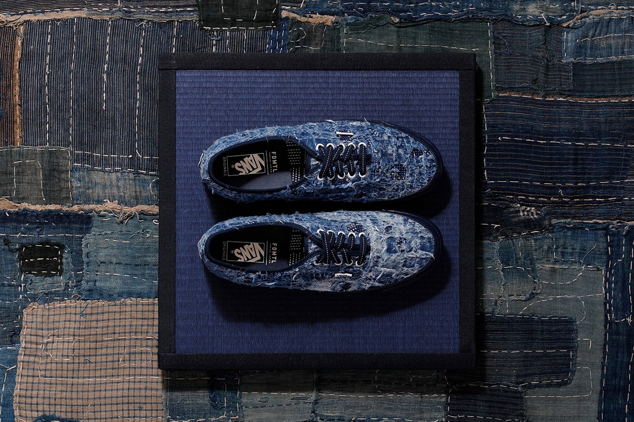 kolekcja Vault By Vans x FDMTL su21 2