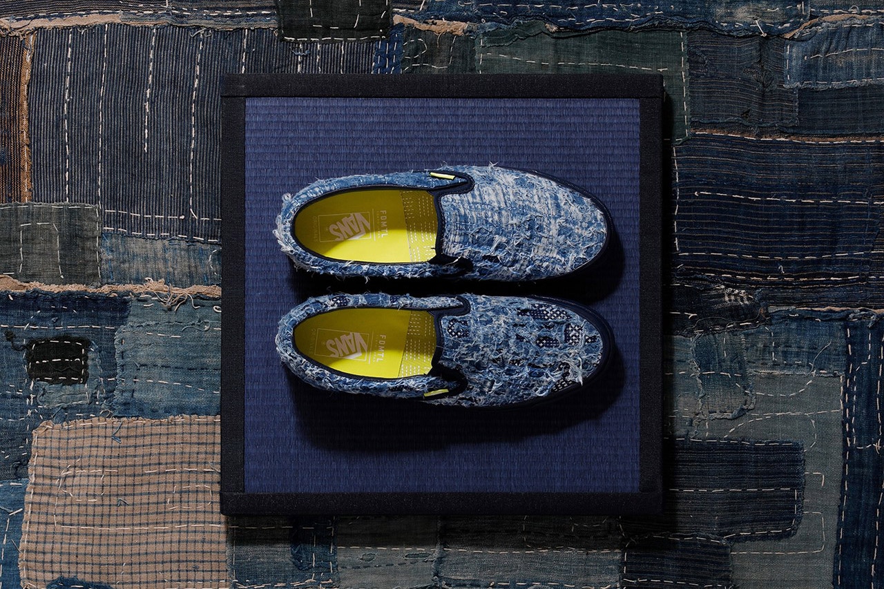 kolekcja Vault By Vans x FDMTL su21 3