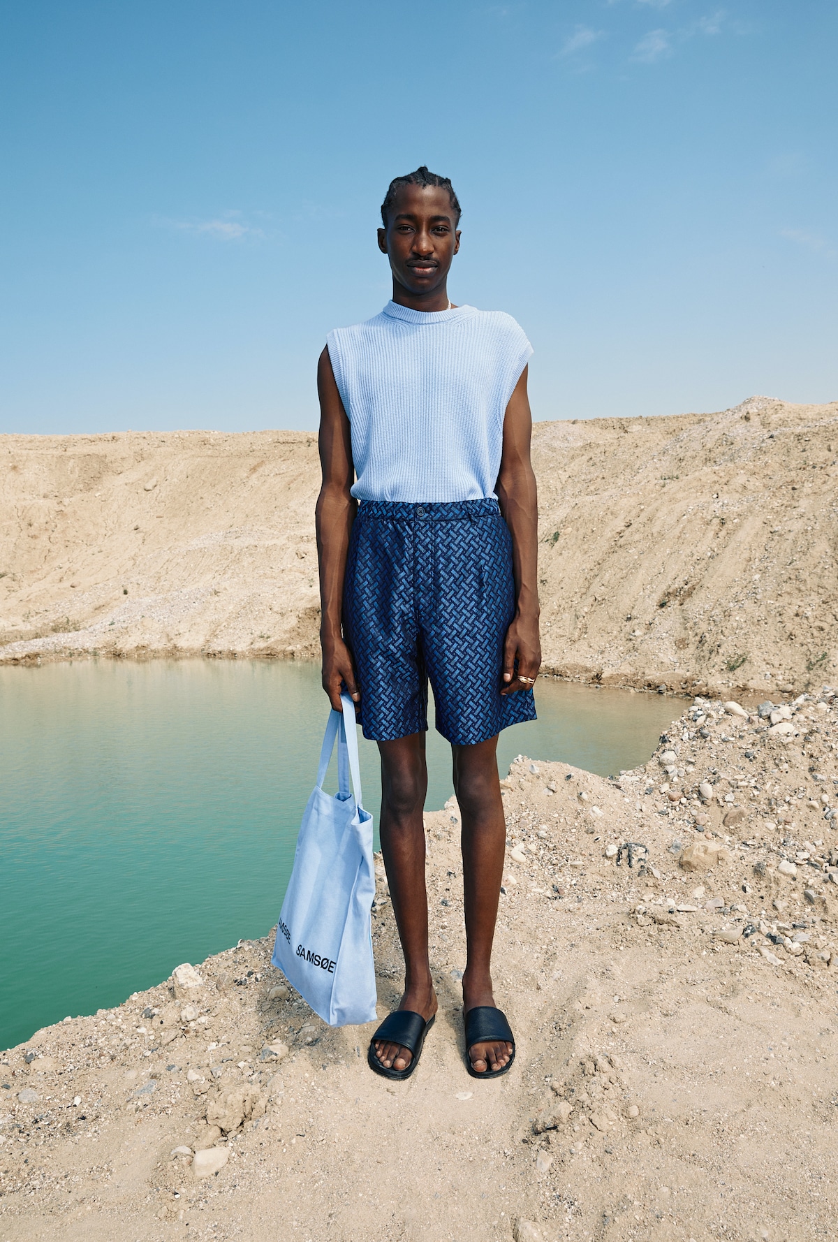 kolekcja samsoe samsoe ss22 7